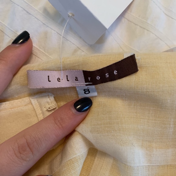 LELA ROSE top - Picture 4 of 4